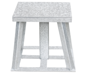 Heavy Duty Fixed Keel Support For Boats Up To 30 Tons Robust Structural Design