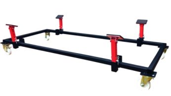 Boat Dollies C-Series - High-Quality Keel Support for Boats